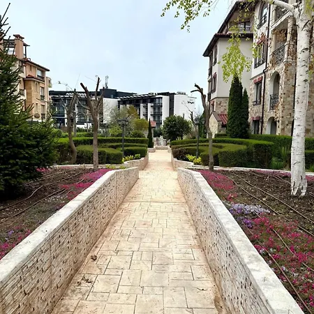 Przytulny W Sweti Vlas 350m Od Morza בורגאס