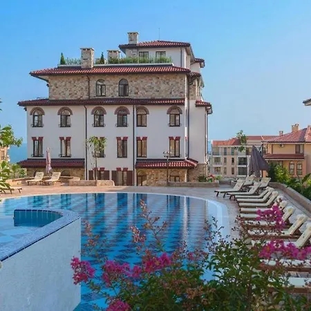 דירה Przytulny W Sweti Vlas 350m Od Morza *