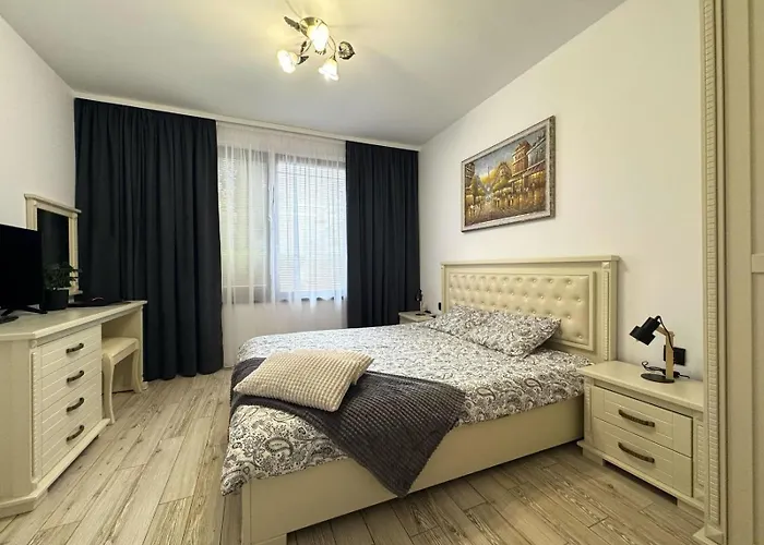 Przytulny W Sweti Vlas 350m Od Morza