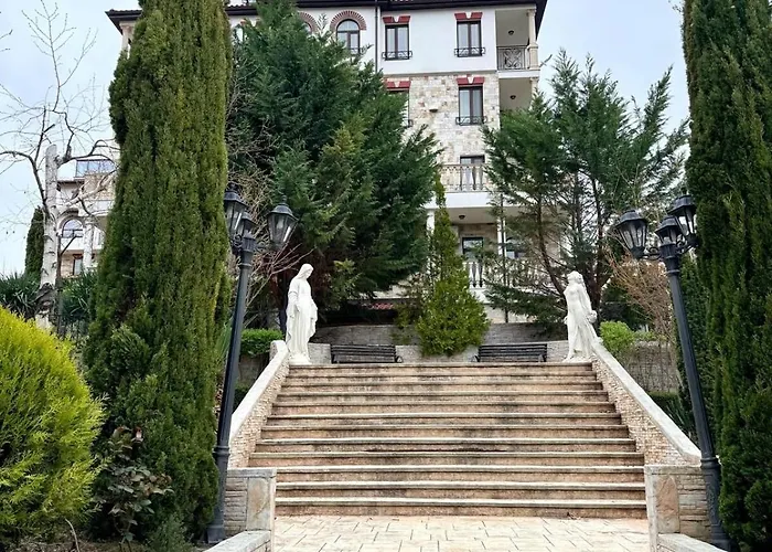 Przytulny W Sweti Vlas 350m Od Morza Appartement *