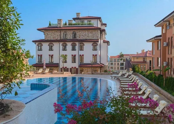 Appartement Przytulny W Sweti Vlas 350m Od Morza *