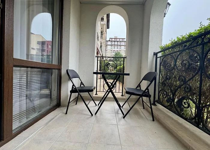 Appartement Przytulny W Sweti Vlas 350m Od Morza *