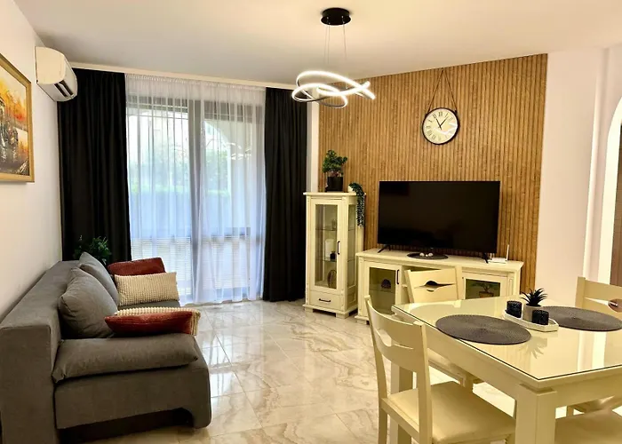 Przytulny W Sweti Vlas 350m Od Morza