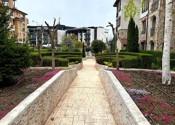 Przytulny W Sweti Vlas 350m Od Morza Burgas